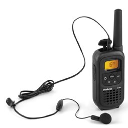 Rádio Comunicador RC 4002 Intelbras