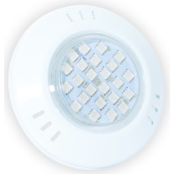 Refletor Power Led 5W Abs Azul Brustec
