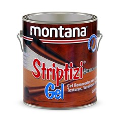 Removedor em Gel Striptizi 3,6 Litros Montana