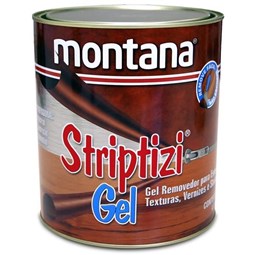 Removedor Gel Striptizzi 0,9 Litros Montana