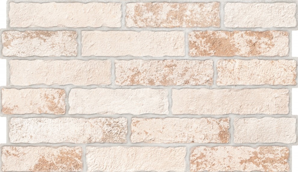 Revestimento 34x58 Conne Brick White Tipo A 1,52 Embramaco