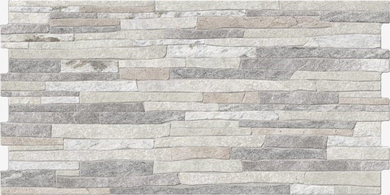 Revestimento Cerâmicab 33x66 Caraiva Cinza Tipo A 2,20 Cerbras