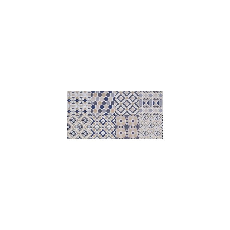 Revestimento Cerâmico Monaco Blu A Caixa 2,27m² 30x60cm Pointer