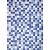 Revestimento para Parede 33x46cm Tipo A Cariri Azul Caixa 2,23m² Cerbras