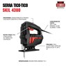 Serra Tico-Tico 4380 380W 220V Skil 