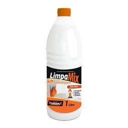 Solução de limpeza Limpamix 1 Litro Rejuntamix