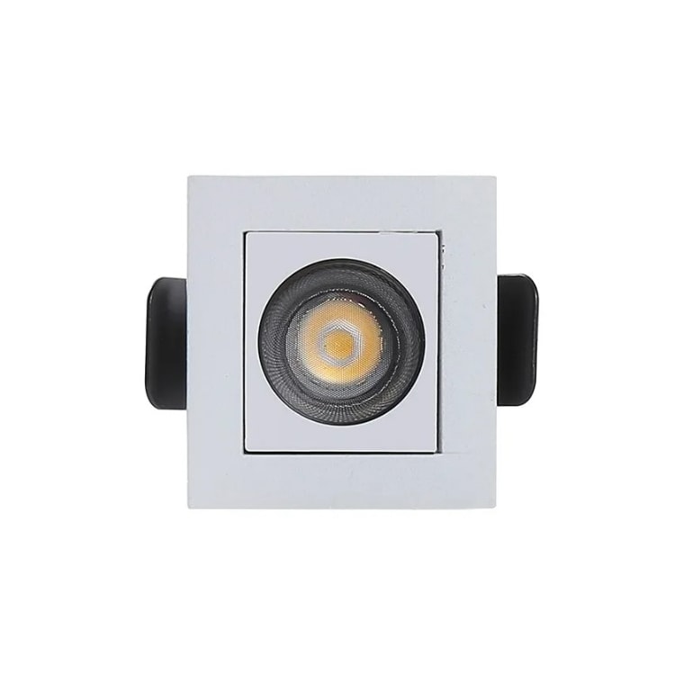 Spot Led de Embutir 2W 3000K Branco Nordecor