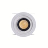 Spot Led de Embutir Aiva 24º Sof IRC97 12w 2700k Branco Nissilight