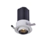 Spot Led de Embutir Aiva 24º Sof IRC97 7w 2700k Branco Nissilight