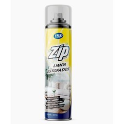 Spray Zip Limpa Estofado 300ML My Place 