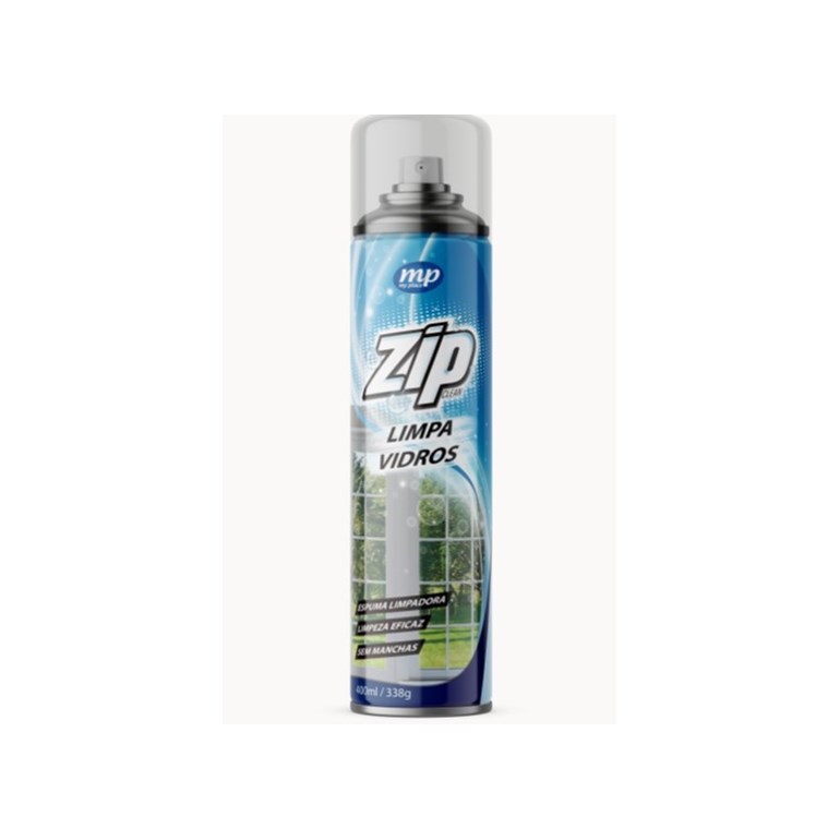 Spray Zip Limpa Vidro 300ML My Place