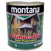 Stain Osmocolor Acetinado Imbuia 900ml Montana