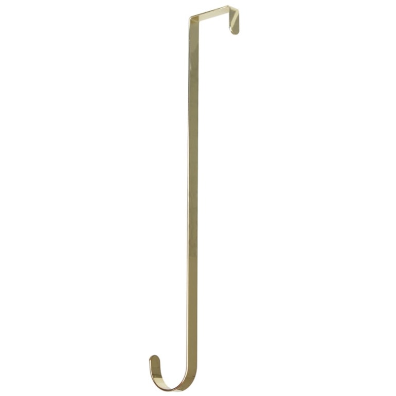 Suporte para Guirlanda Dourado 38cm