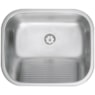 Tanque de Encaixe Aço Inox 94400/107 50x40cm Tramontina