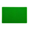 Tapete Vinil Silver 40x60cm Verde Bandeira Kapazi