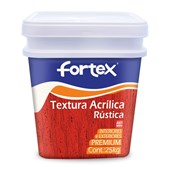 Textura Acrílica Premium Grafiato Rústica 25Kg Camurça Fortex
