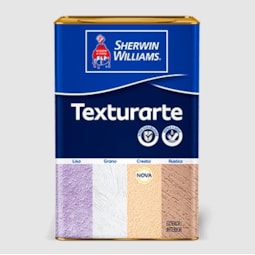 Textura Rústica 18 Litros Branco Sherwin Williams
