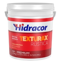 Texturax Rústica 25 Kg Verde Kiwi Hidracor