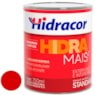 Tinta Hidra Mais Esmalte Sintético 750M Vermelho Hidracor