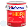 Tinta Hidra Mais Esmalte Sintético Branco Neve Hidracor