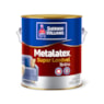 Tinta Metalatex Acrílica Semibrilho 3,6 Litros Branco Sherwin Williams