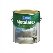 Tinta Metalatex Bactercryl Acetinado Base XY 3,2 Litros Sherwin Williams