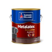 Tinta Metalatex Requinte Acetinado Base W 3,2ml Sherwin Williams