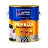 Tinta Novacor Piso Acrílico Fosco 3,6 Litros Concreto Sherwin Williams