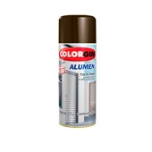 Tinta Spray Alumen 350ml Bronze Colorgin