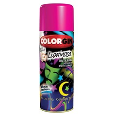 Tinta Spray Luminosa 350ml Maravilha Colorgin