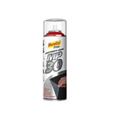 Tinta Spray Película Liquida MP30 500ml Preto Fosco Mundial Prime