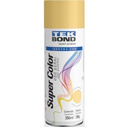 Tinta Spray Uso Geral 350ml Bege Tekbond
