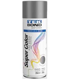 Tinta Spray Uso Geral 350ml Grafite Tekbond