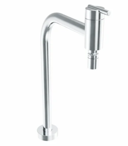Torneira Para Cozinha de Mesa Bica Móvel 90° A.Art Basic Cromado