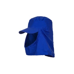 Touca Árabe Azul Royal Brim Delta Plus
