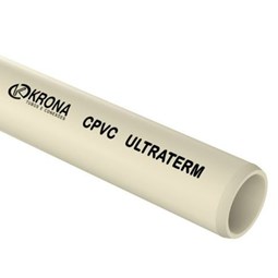 Tubo CPVC Ultraterm 22mm x 3m Krona
