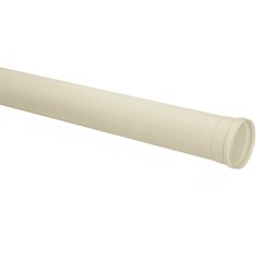 Tubo PVC para Esgoto 6mx50mm Amanco Wavin