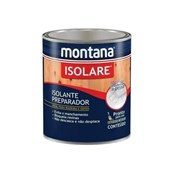 Verniz Isolante Para Madeiras Isolare 3,6 Litros Incolor Montana