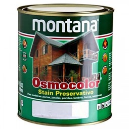Verniz Stain Osmocolor Acetinado Natural 900ml Montana